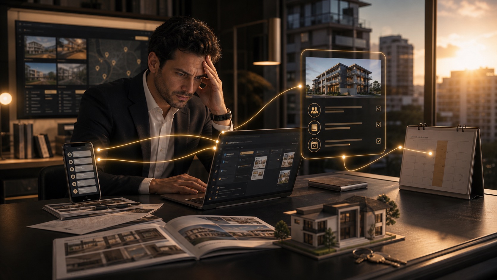 Inmobiliarias